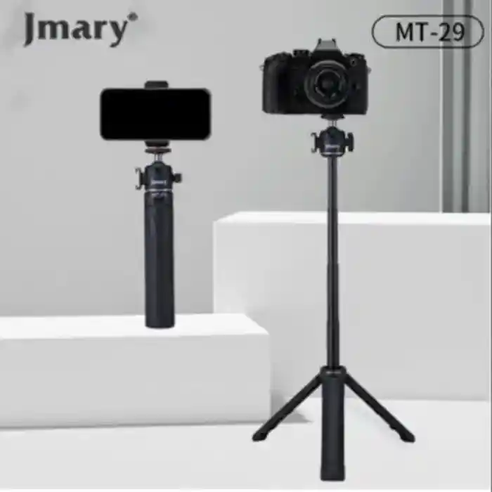 Jmary MT-29 Desktop Extension Tripod Multifunction Interface universal Compatibility